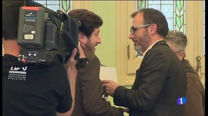 Informatiu Balear - Compareix Barceló pel cas Contractes