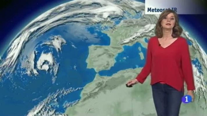 Noticias Aragón - El tiempo en Aragón - 12/04/2017