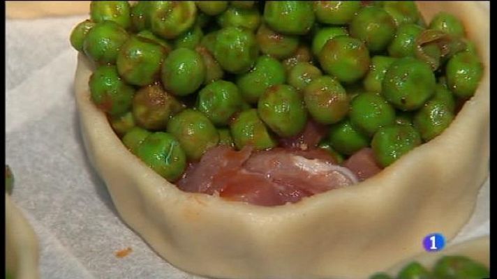 Informatiu Balear - Les panades, gastronomia de Setmana Santa