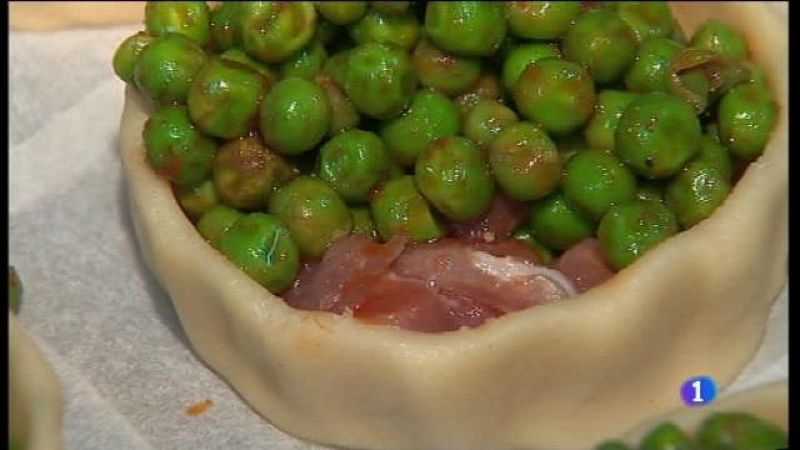 Les panades, gastronomia de Setmana Santa