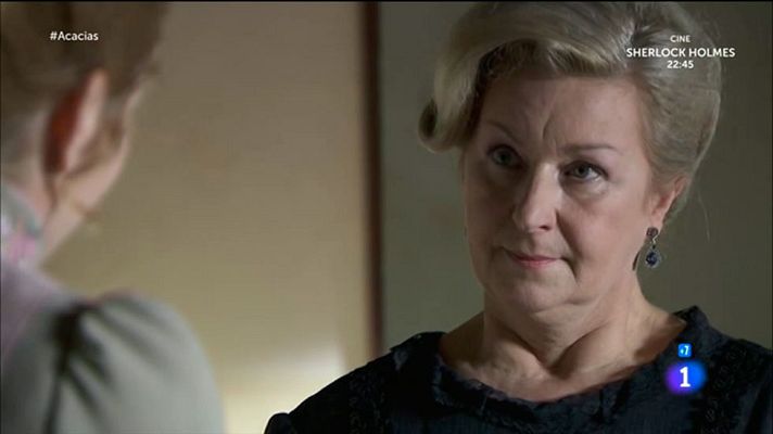 Acacias 38 - Susana confiesa a Elvira que Simón es su hijo