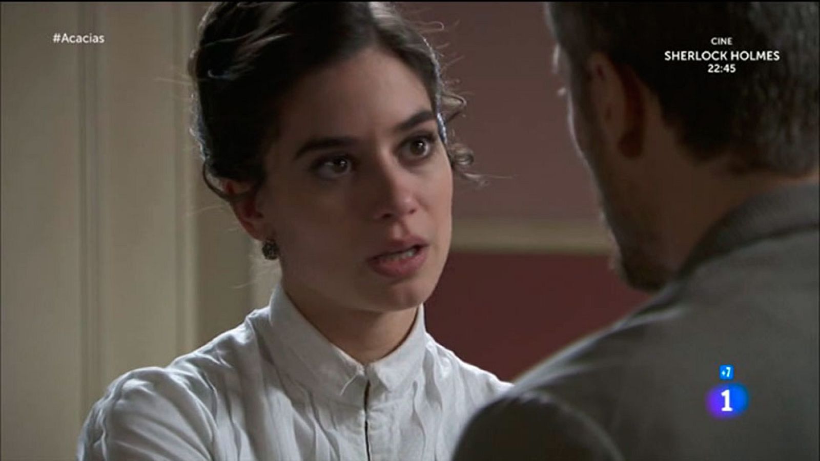 Acacias 38 - Teresa deja definitivamente a Mauro