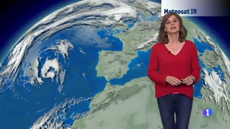 El tiempo Andalucía - 12/04/2017 | Ver