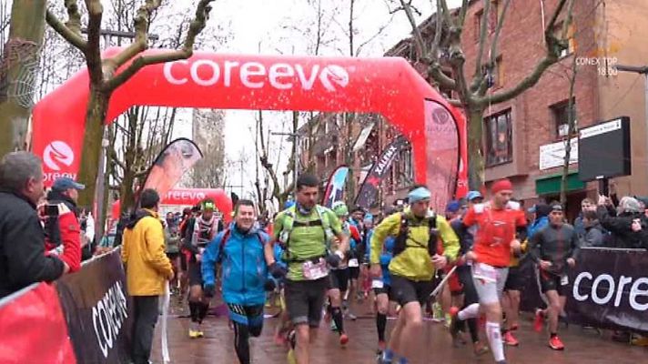 Evasión - Ultra Trail Barcelona 2017