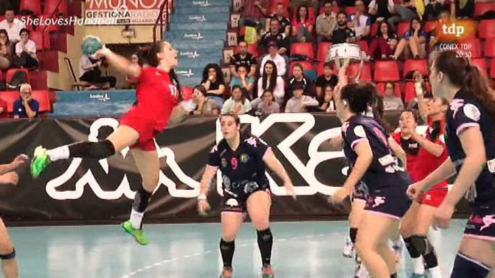 Guerreras DHF - Temporada 4 - Programa 25