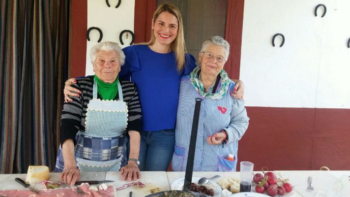 Aquí la Tierra - Salmorejo ¡caliente!