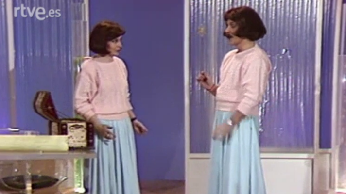 La bola de cristal - 13/04/1985