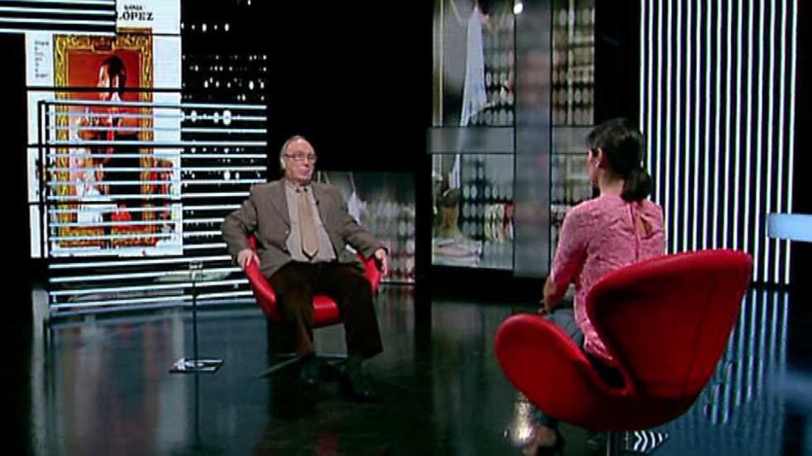 Historia de nuestro cine - ¿Dónde vas triste de ti? (Presentación) - ver ahora