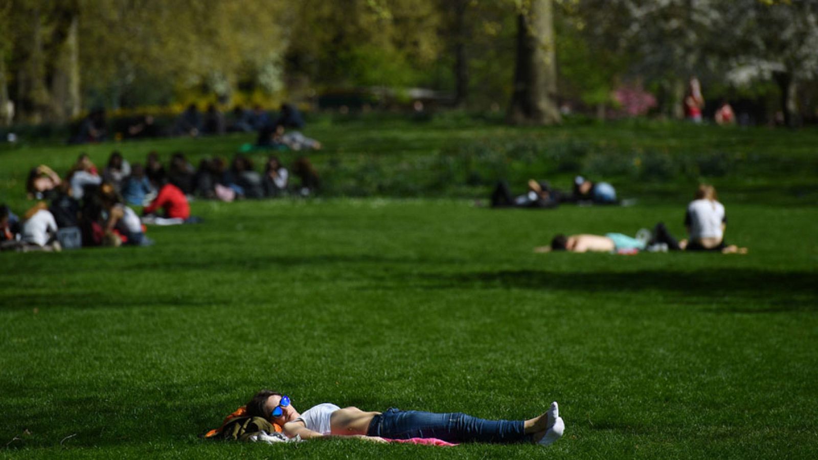 Las temperaturas descienden levemente en el oeste  peninsular aunque las máximas llegarán a los 32 grados