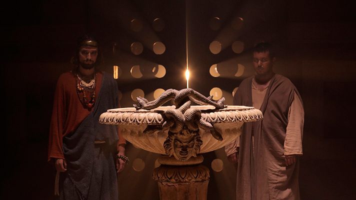 Documaster - Los viajes mortales de los apóstoles. Episodio 3