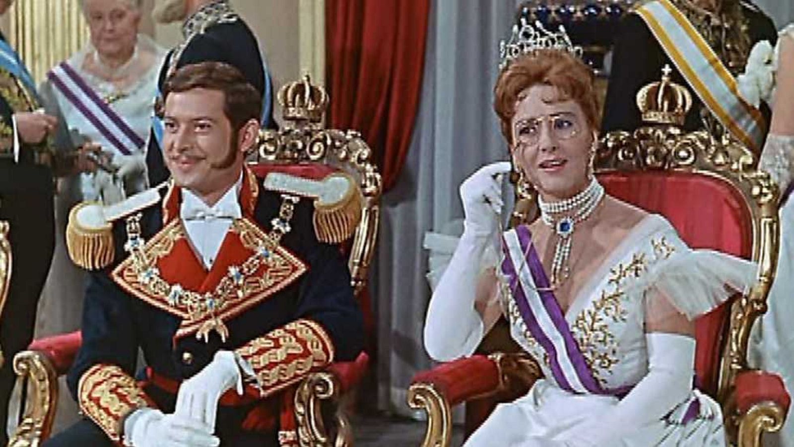 Historia de nuestro cine - ¿Dónde vas triste de ti? - ver ahora