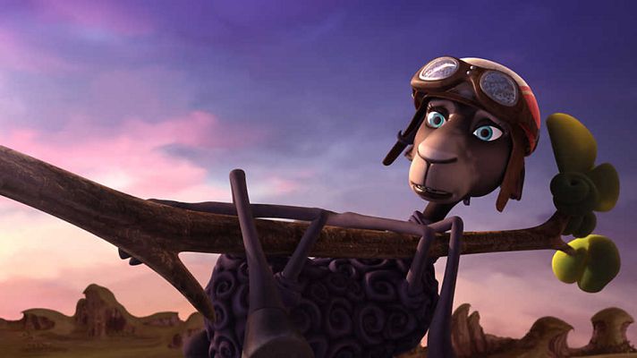 Versión española - Blackie & Kanuto