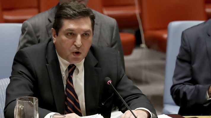 Telediario 1 - Telediario Matinal en Cuatro Minutos 13/04/2017