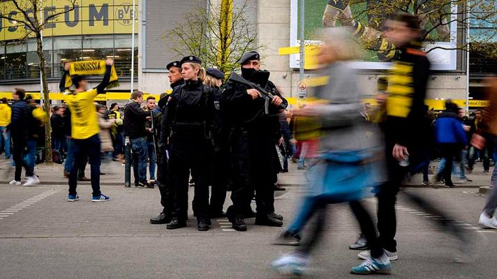 Informativo 24h - No encuentran pruebas de la participación del detenido en el atentado de Dortmund
