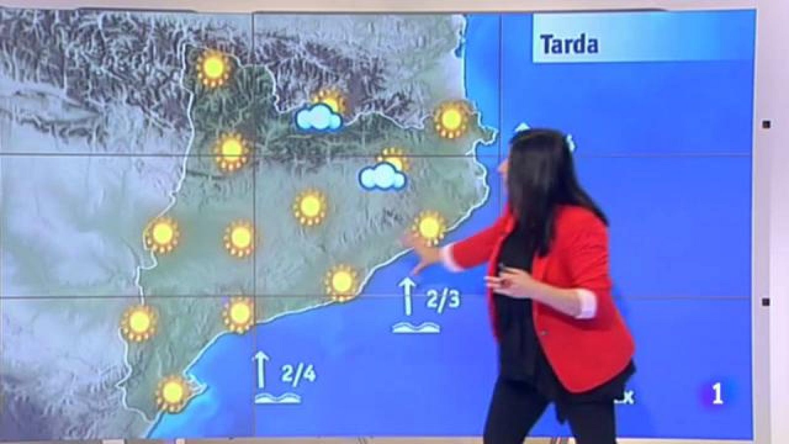 El temps - 13/04/2017