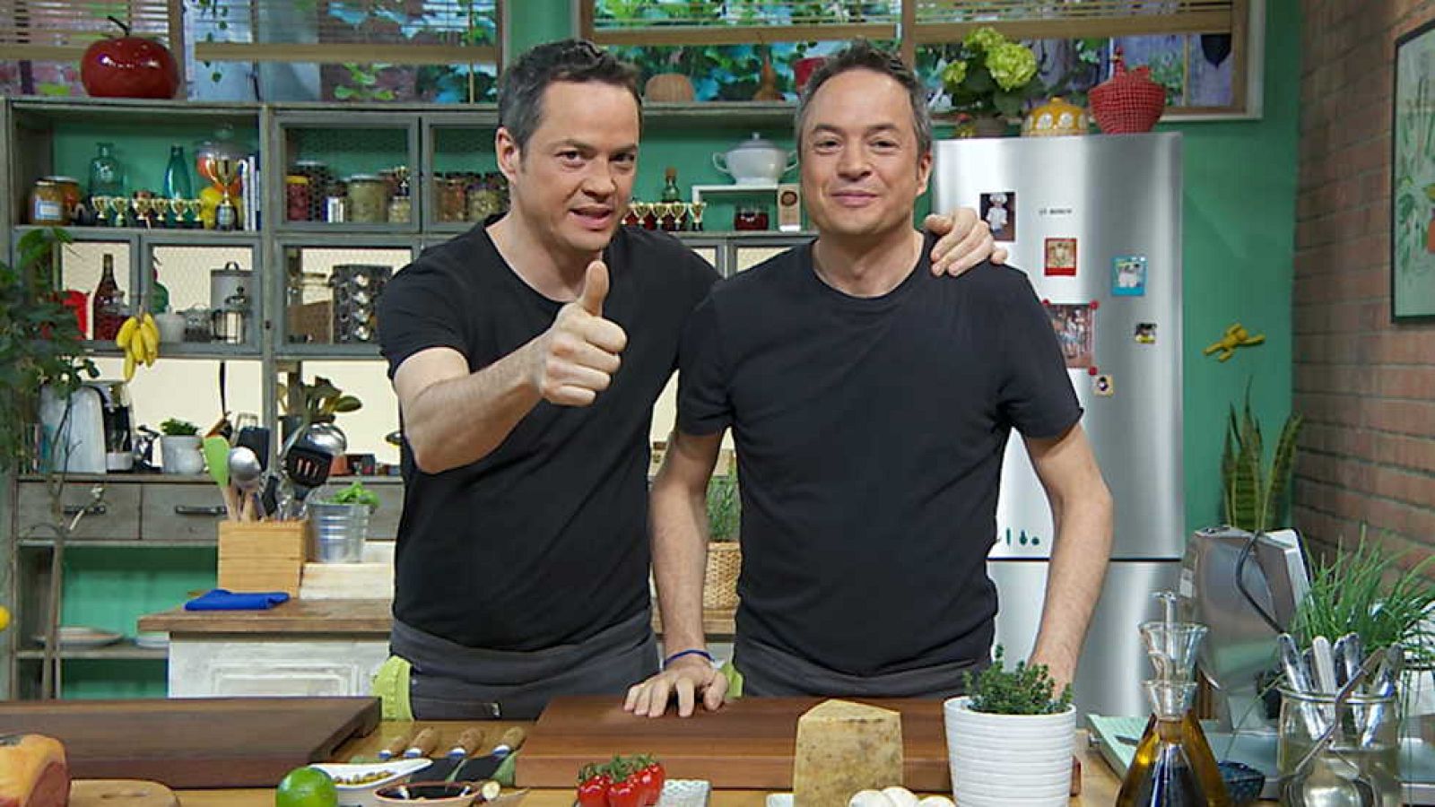 Torres en la cocina - Carpaccio y fondue japonesa - ver ahora