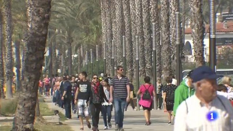 L'informatiu en 3 minuts - 13/04/2017 | Veure