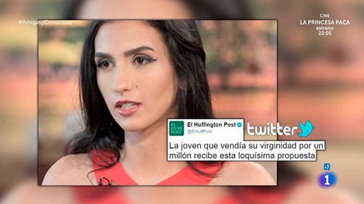 Amigas y conocidas - Amigas y conocidas - 13/04/17