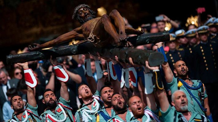 Telediario 1 - Telediario 1 en 4' - 13/04/17