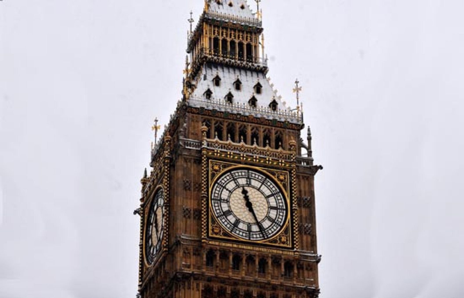 Telediario en cuatro minutos