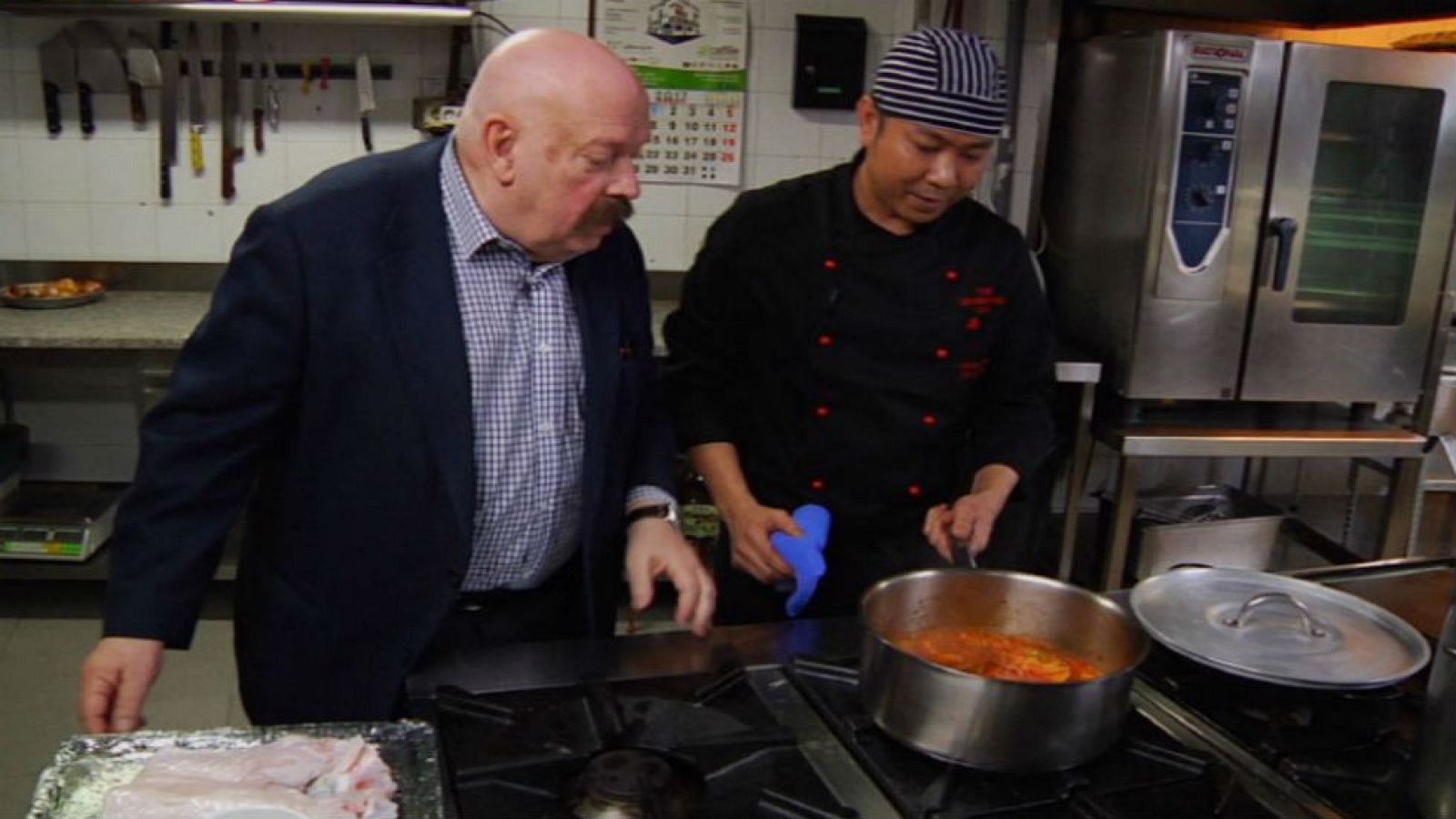 Una caldereta inolvidable