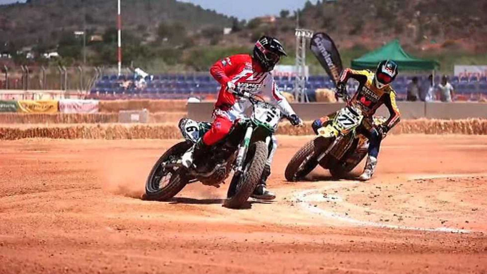Moto Off Road RFME - T2 - Programa 5 - ver ahora