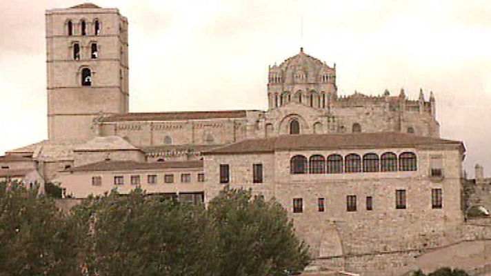 Paisajes del castellano - Zamora, juglares y coplas