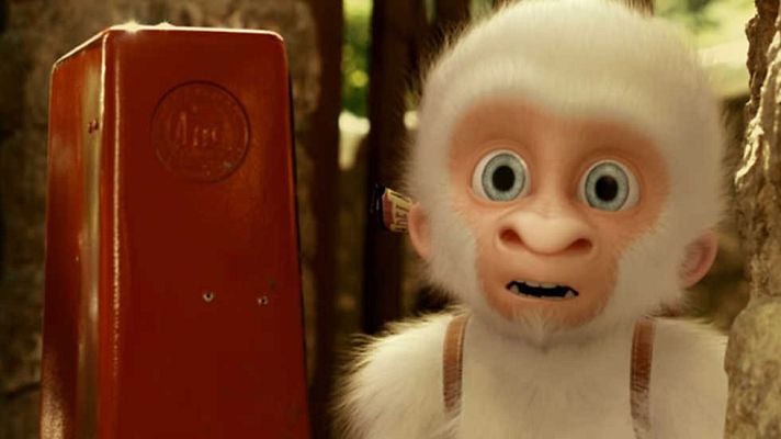 Versión española - Copito de nieve