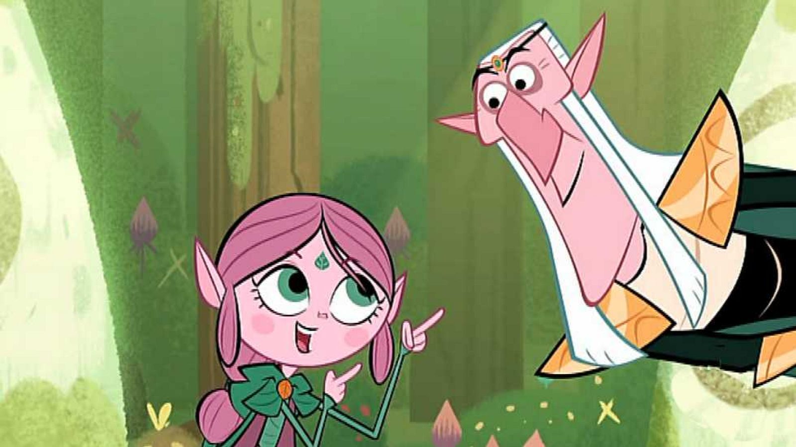 Marcus Level - La tierra de Ephi - RTVE.es - Marcus Level | Ver