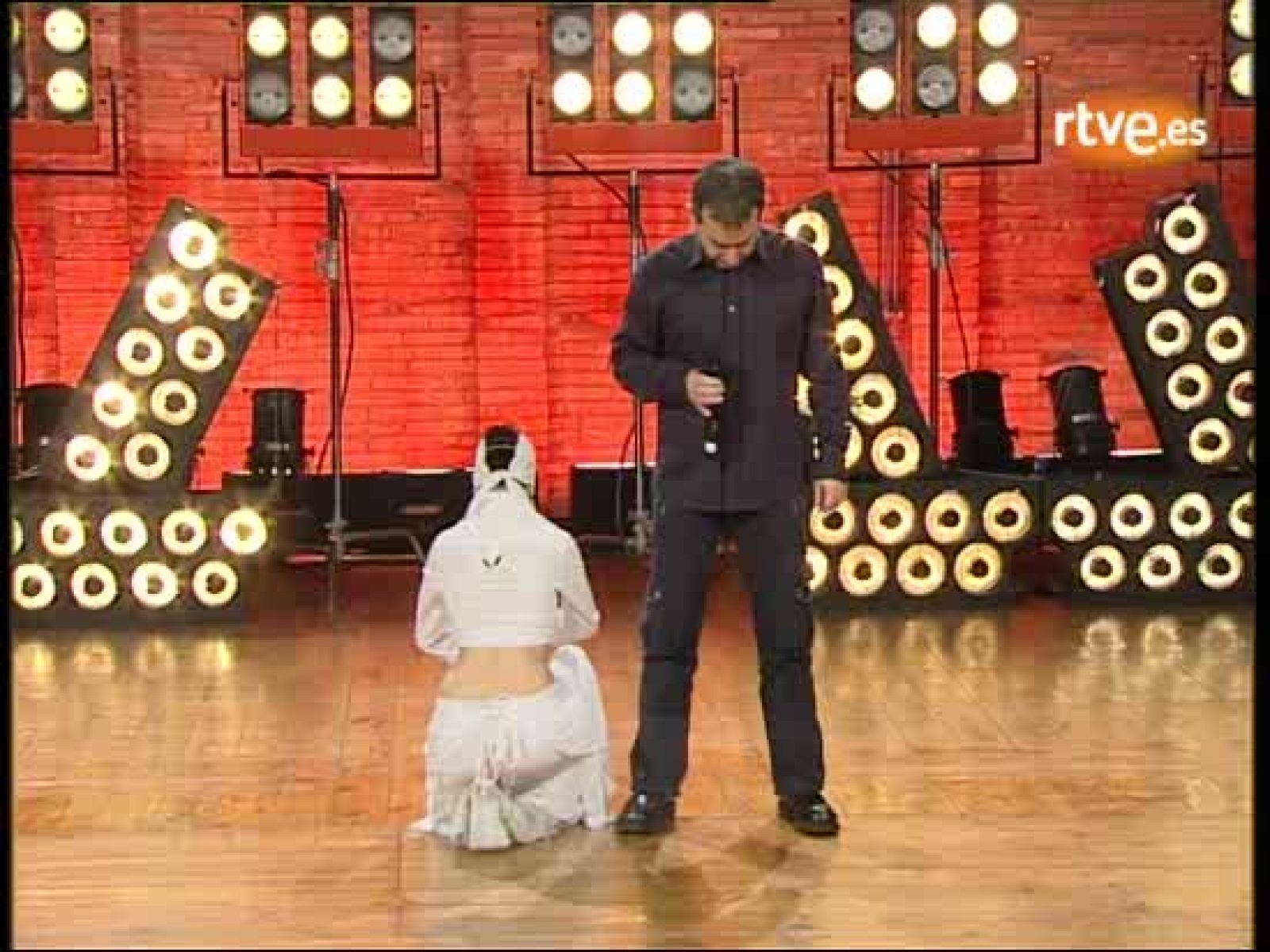 Eurovisión 2009 - Casting de Rafa Sáez - Eurovisión | Ver