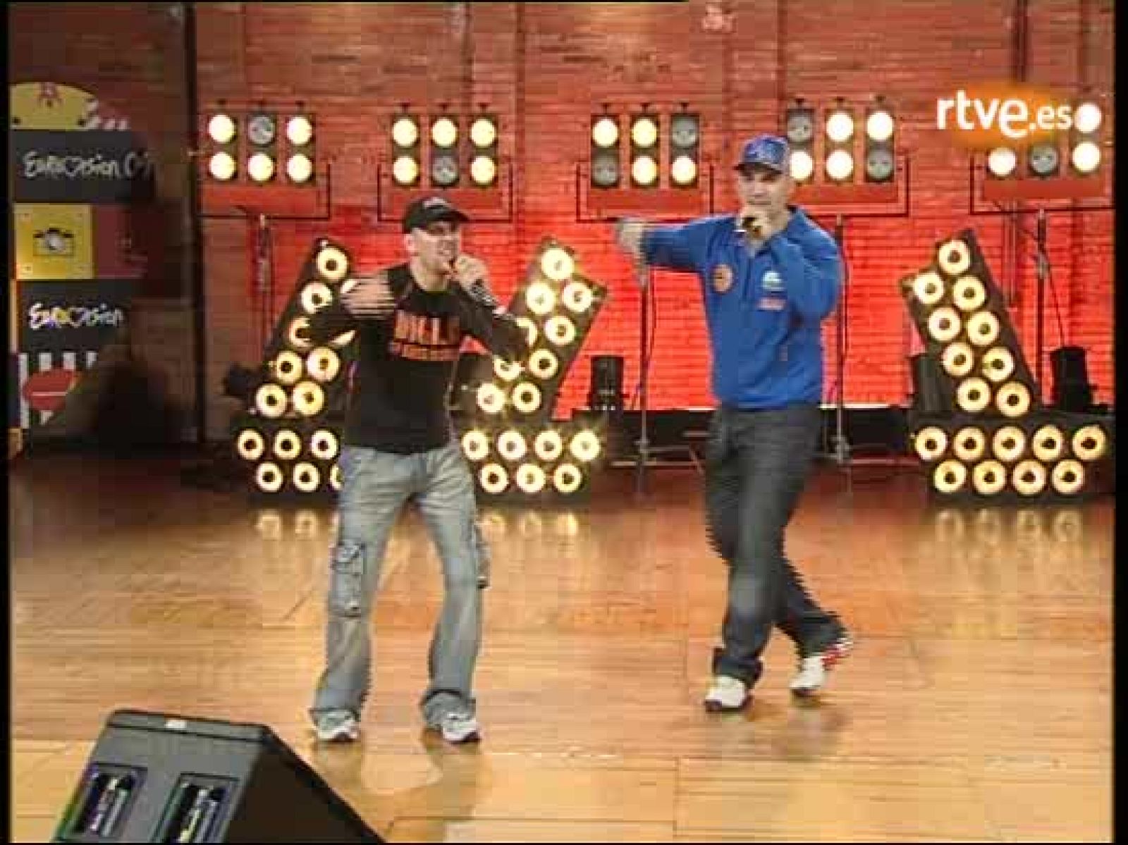 Eurovisión 2009 - Casting de Ron - Eurovisión | Ver