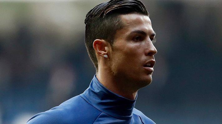 Telediario 1 - Representantes de Cristiano desmienten una denuncia por violación