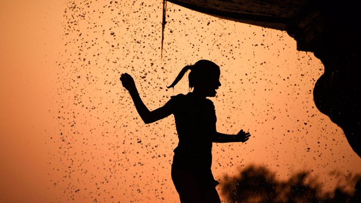 El tiempo - Temperaturas a la baja en la mitad nordeste peninsular y valores significativamente altos en el área mediterránea