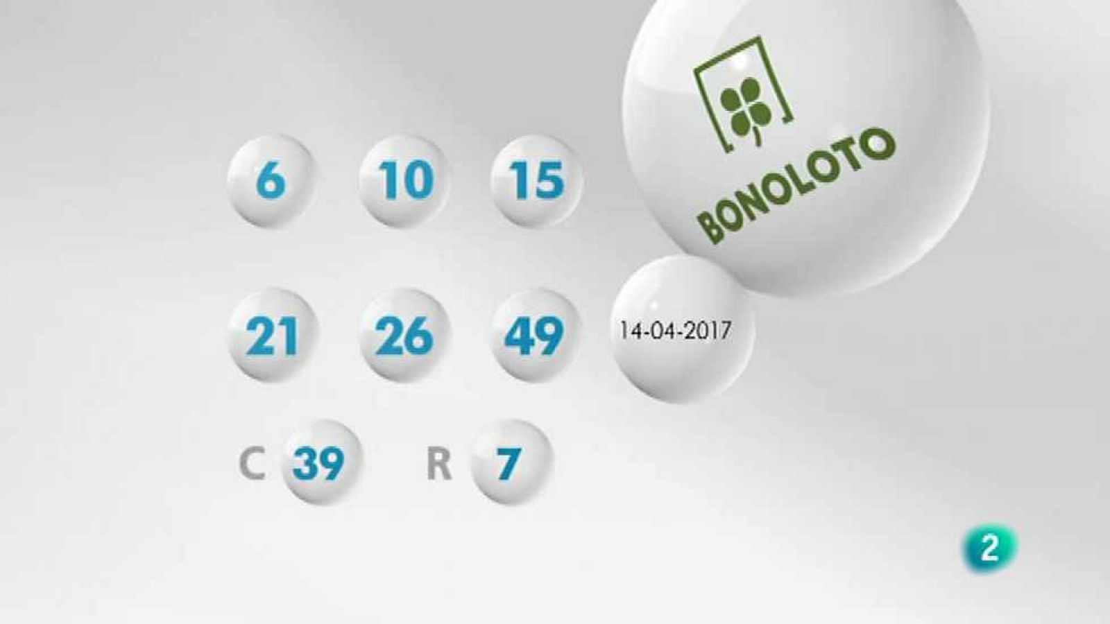 La suerte en tus manos - 14/04/17 - ver ahora