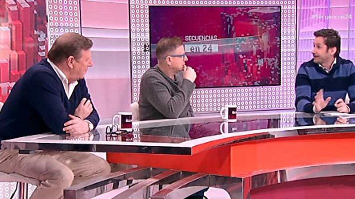 La noche en 24h - Secuencias en 24 horas - 14/04/17