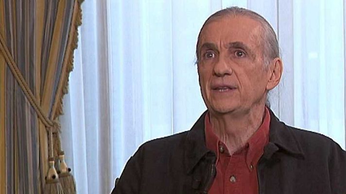 Conversatorios en Casa de América - Carlos Oteiza