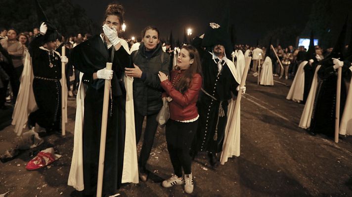 Telediario 1 - Telediario Matinal en 4' 15/04/17