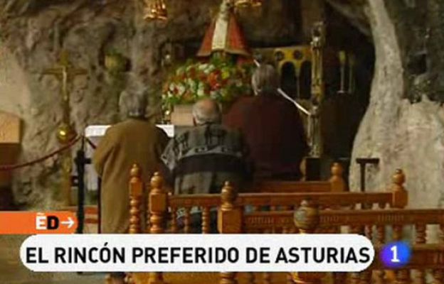 España Directo - El Santuario de Covadonga