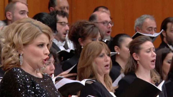 Los conciertos de La 2 - Orquesta y Coro RTVE A-17 (temporada 2016-2017)