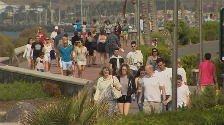 Telecanarias - Canarias en 2' - 15/04/2017