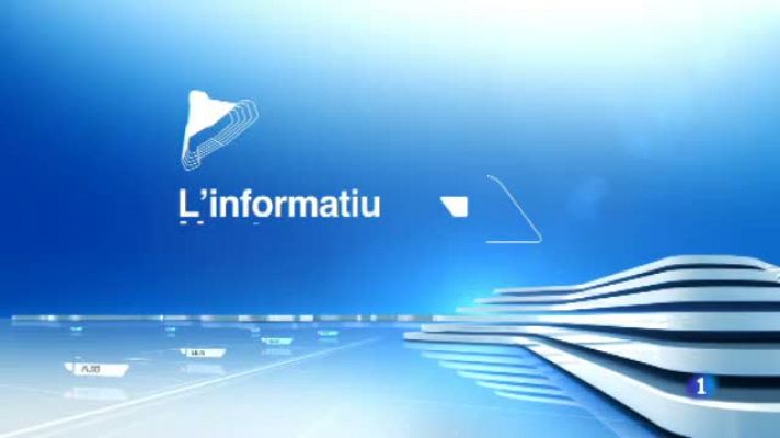 L'Informatiu - L'Entrevista de l'Informatiu Cap de Setmana: Sergi López, actor - 15/04/2017