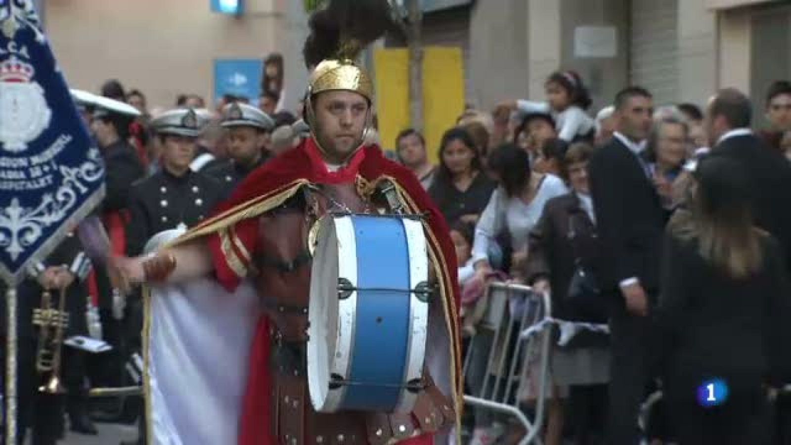 La "15+1" de L'Hospitalet de Llobregat fa 40 anys