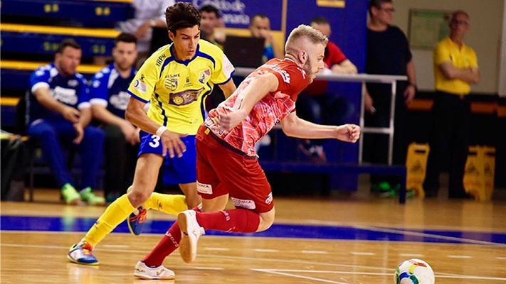  - Gran Canaria FC 2 - 5 ElPozo Murcia