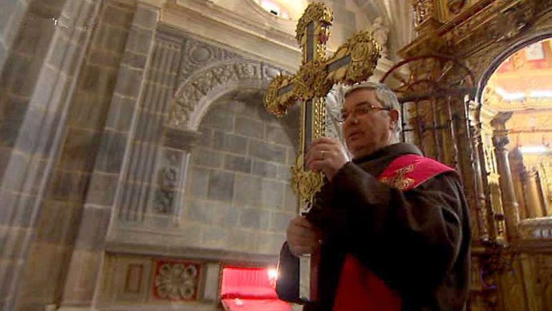 Informe Semanal - Los caminos de la cruz - ver ahora