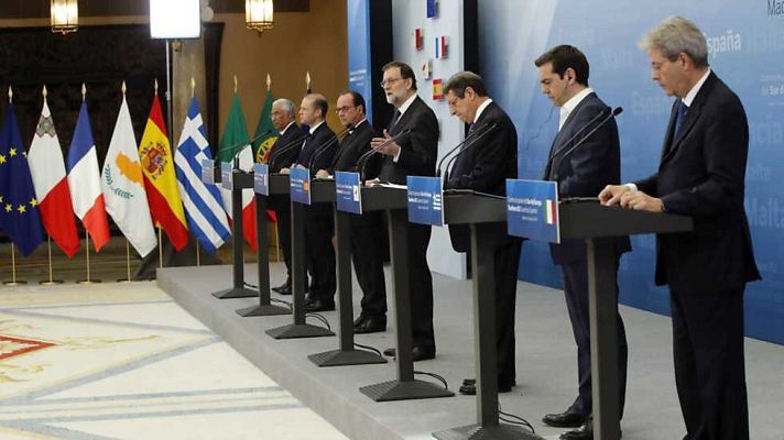 Informe Semanal - Españoles en el Brexit