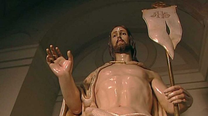 Semana Santa en RTVE - Santos Oficios (Alcalá de Henares)