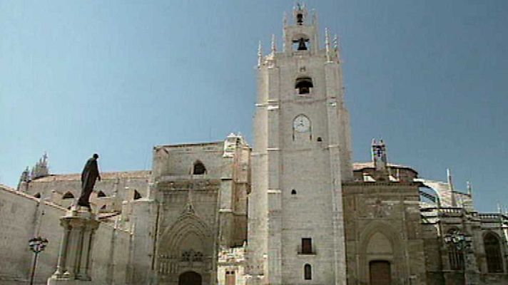 Paisajes del castellano - Palencia, del Fuero Juzgo a la silva palentina