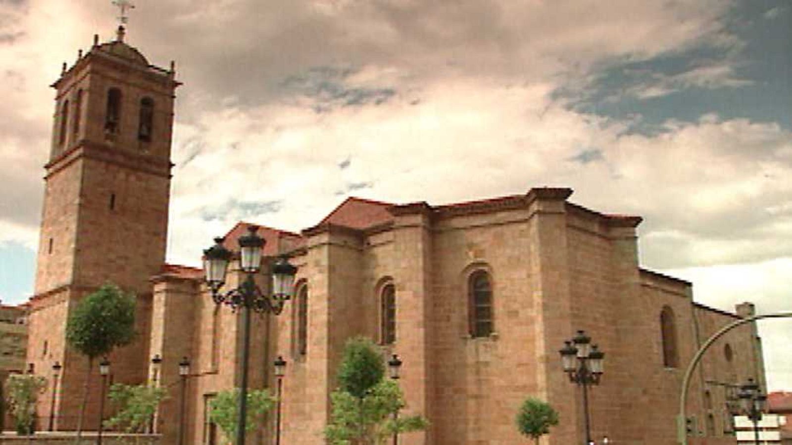 Paisajes del castellano - Soria, el romance del Duero - ver ahora