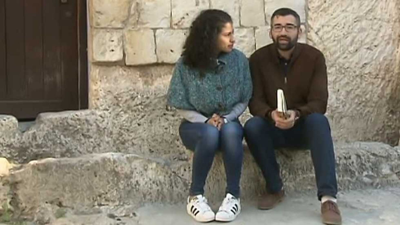 Buenas noticias TV - Álex Sampedro, siguiendo los pasos de Jesús - ver ahora