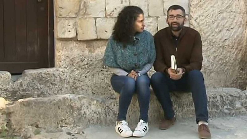 Buenas noticias TV - Álex Sampedro, siguiendo los pasos de Jesús - ver ahora